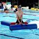 inflatable water games outdoor